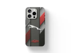 Jaguar Cover Telefono Serie Alta Gamma Pro